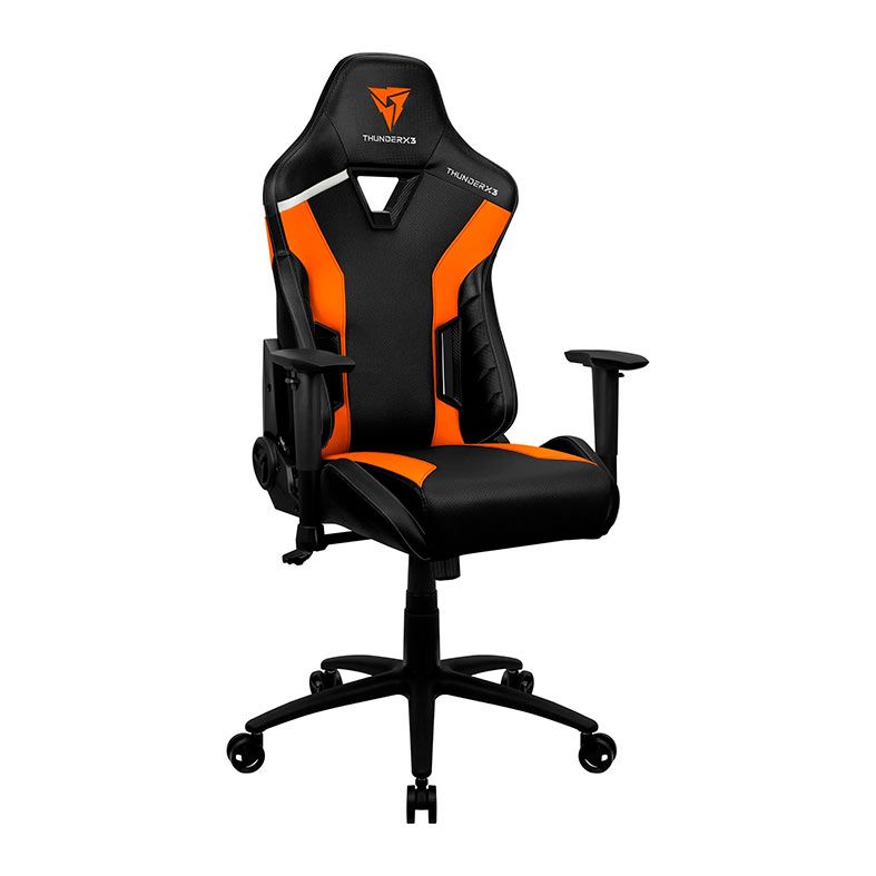 Cadeira Gamer ThunderX3 TC3 Tiger Orange, 78308