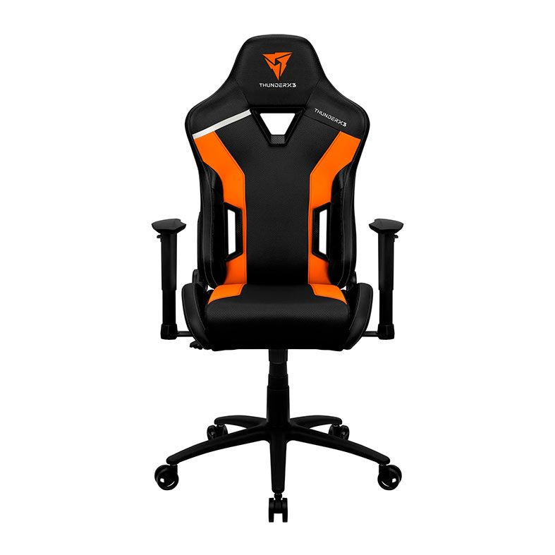 Cadeira Gamer ThunderX3 TC3 Tiger Orange, 78308