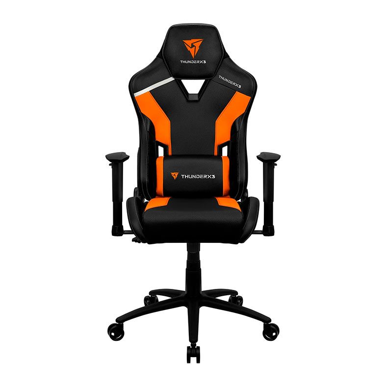 Cadeira Gamer ThunderX3 TC3 Tiger Orange, 78308