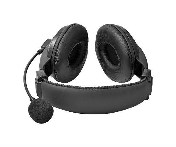 Headset Vinik Go Play FM35, Driver 40mm, P2, Preto, 20202