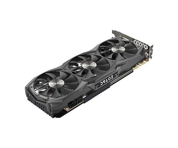 Placa de Video Zotac GeForce GTX 980 Ti 6GB GDDR5 AMP! 384-bit, ZT-90503-10P