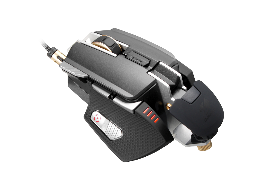 Mouse Gamer Cougar 700M 8200Dpi Black Edition  - BOX