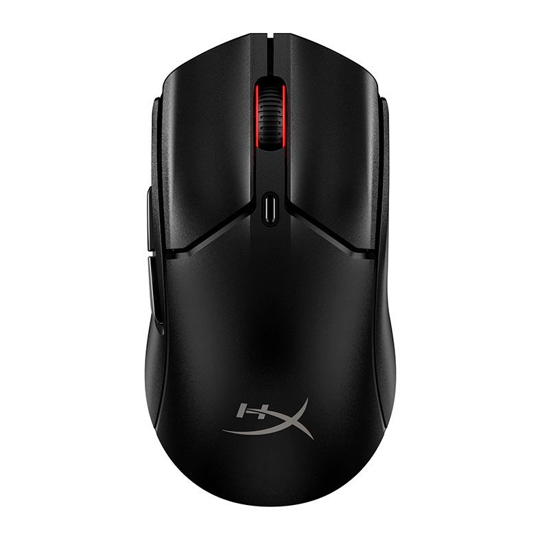 Mouse HyperX Pulsefire Haste 2 Mini, 26000DPI, 6 Botoes, Wireless, Preto, 7D388AA