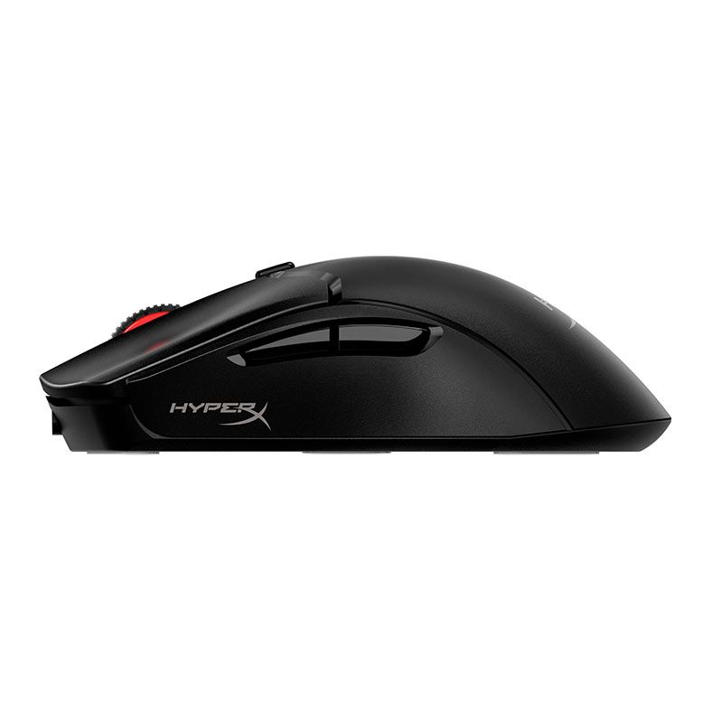 Mouse HyperX Pulsefire Haste 2 Mini, 26000DPI, 6 Botoes, Wireless, Preto, 7D388AA