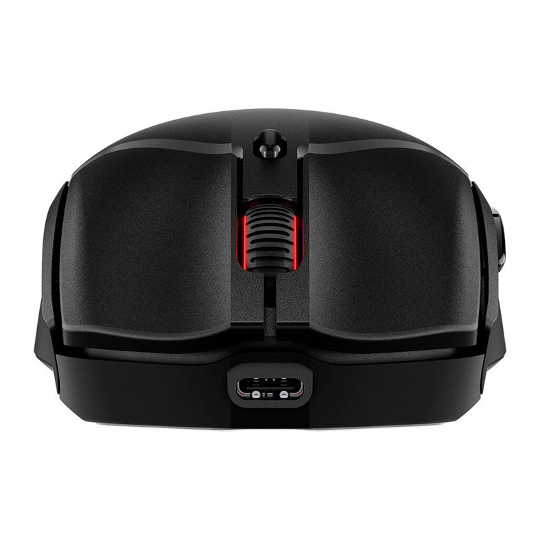 Mouse HyperX Pulsefire Haste 2 Mini, 26000DPI, 6 Botoes, Wireless, Preto, 7D388AA
