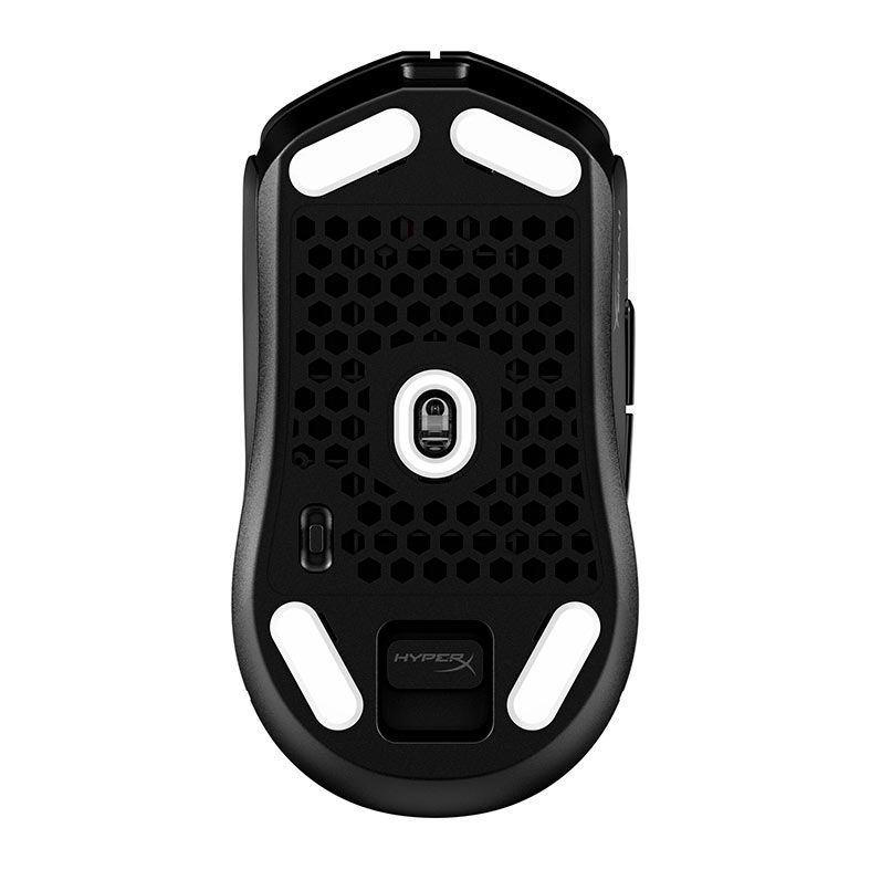 Mouse HyperX Pulsefire Haste 2 Mini, 26000DPI, 6 Botoes, Wireless, Preto, 7D388AA