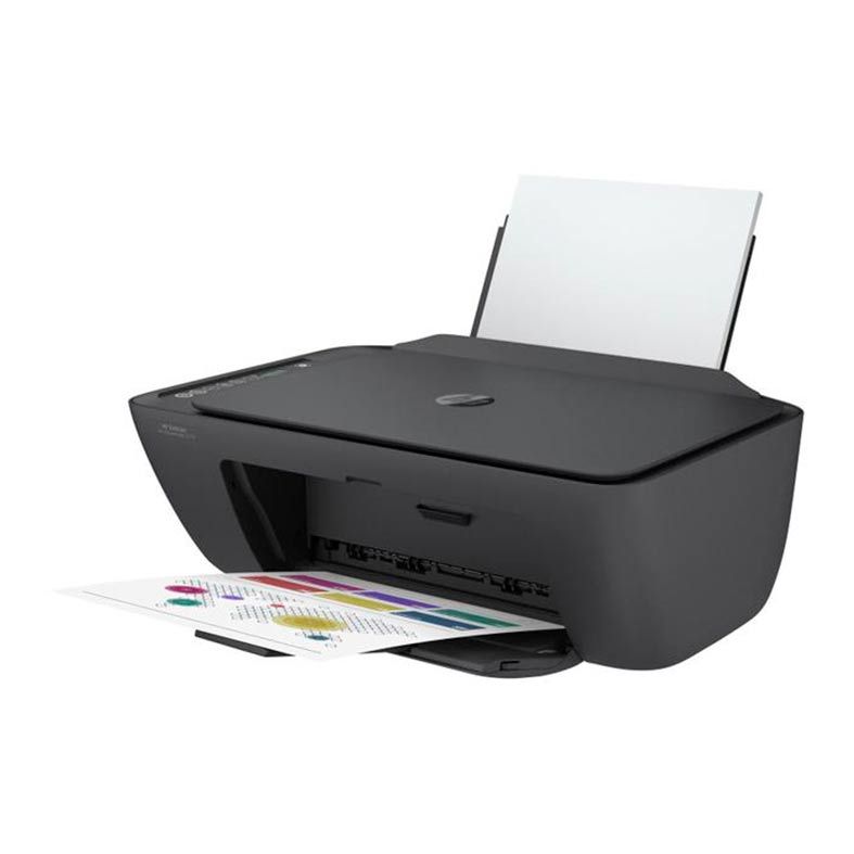 Impressora HP Laser Multifuncional Deskjet Ink Advantage 2774, 7FR22A
