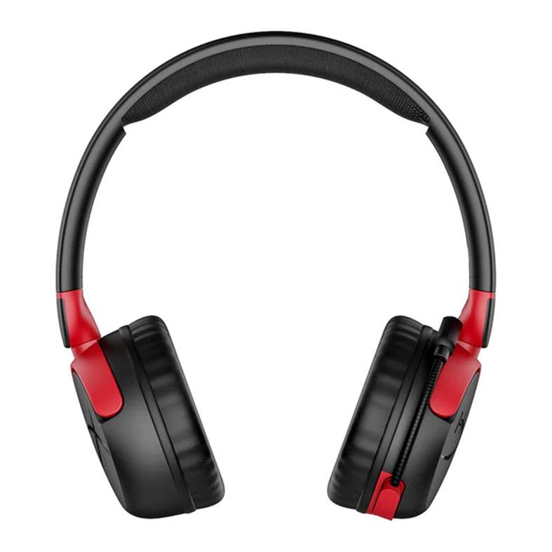 Headset Gamer HyperX Cloud Mini, Drivers 30mm, Sem Fio, Preto e Vermelho, 7G8F1AA