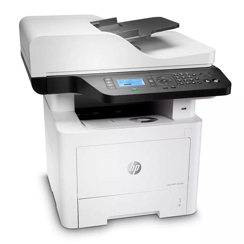 Multifuncional HP Laser Mono M432FDN, 7UQ76A_696