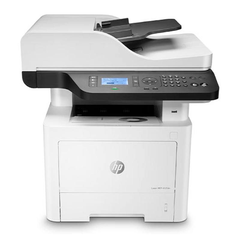 Multifuncional HP Laser Mono M432FDN, 7UQ76A_696