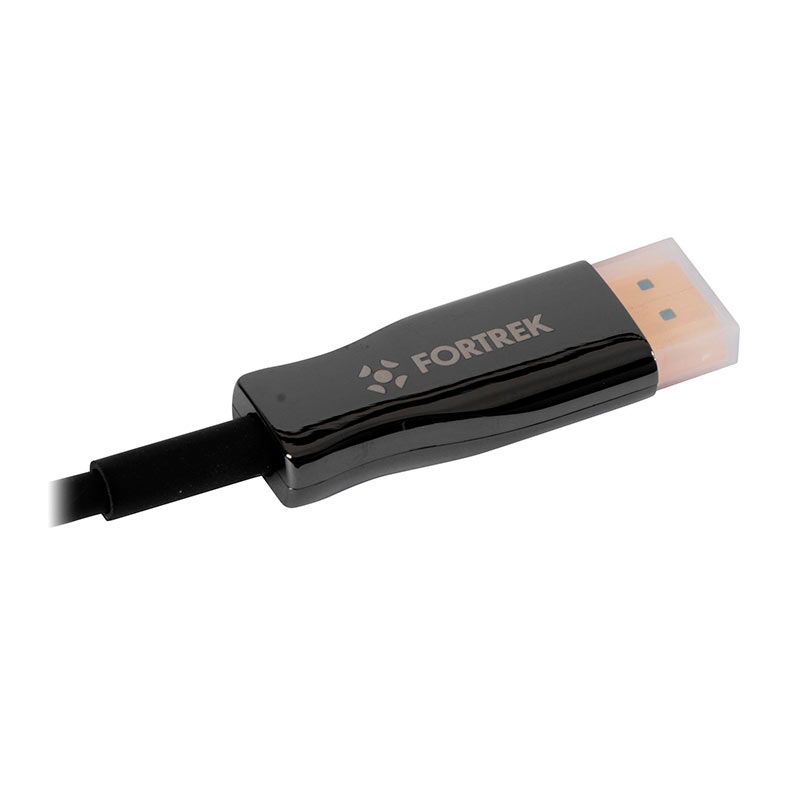 Cabo HDMI 2.0 Fortrek FK 783C, 4K, 60Hz, 30m, Preto, 80458