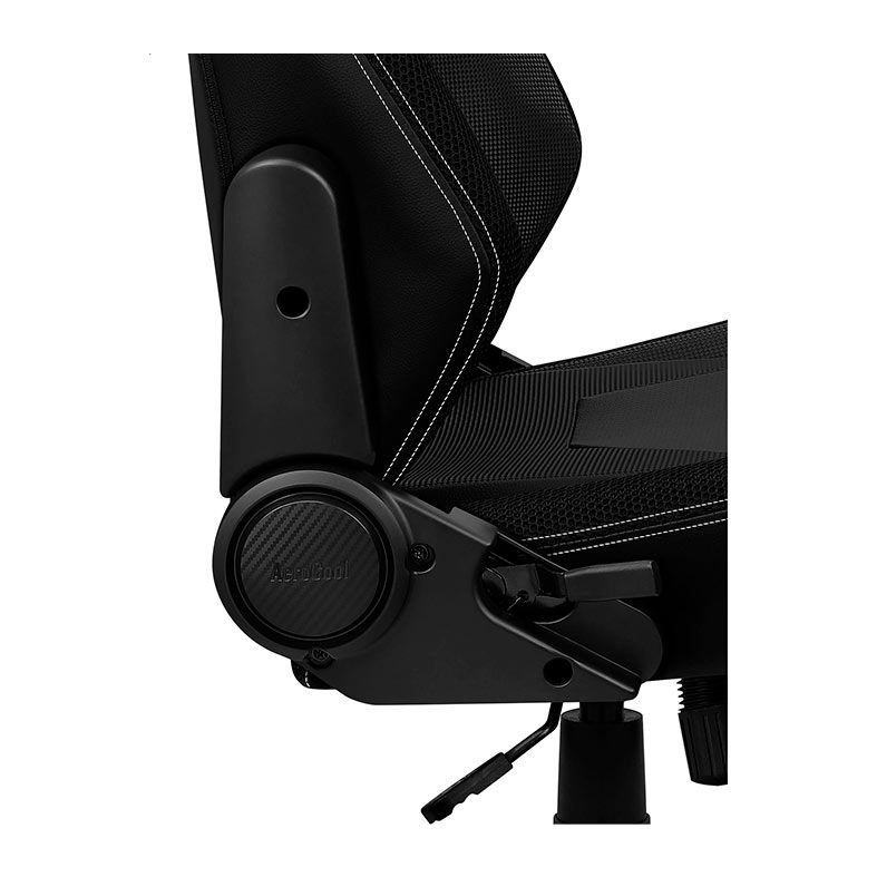 Cadeira Gamer Aerocool Admiral Champion Red, Preto e Vermelho, 80534