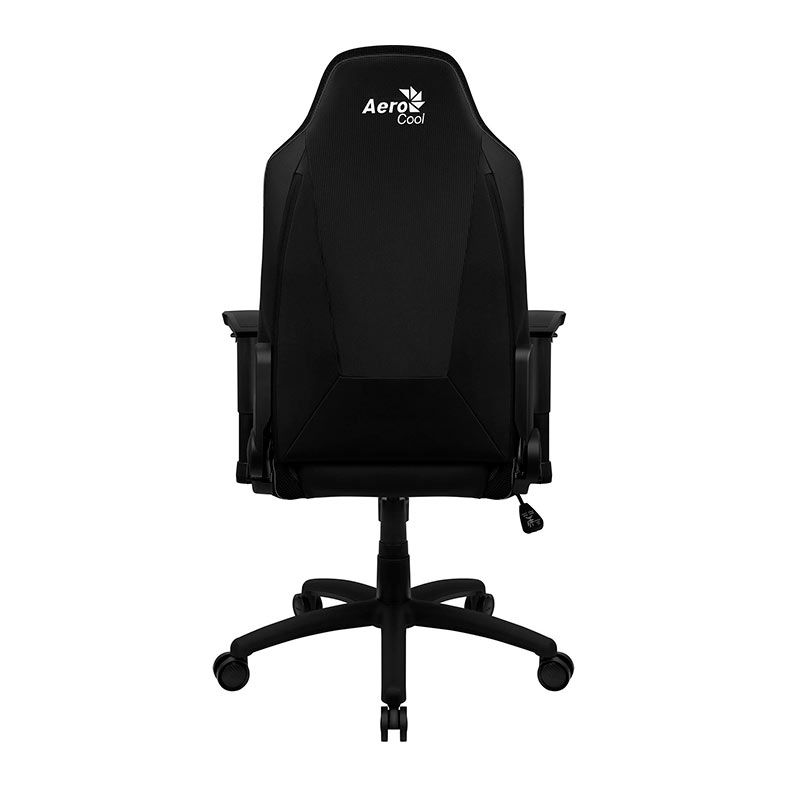 Cadeira Gamer Aerocool Admiral Ice Blue, Preto e Azul, 80535