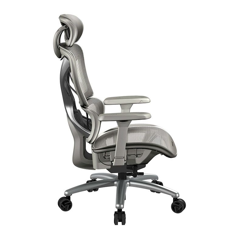 Cadeira Gamer ThunderX3 XTC Mesh, Cinza, 80902