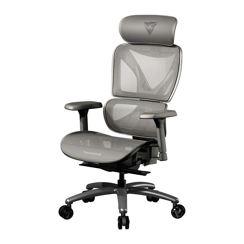 Cadeira Gamer ThunderX3 XTC Mesh, Cinza, 80902