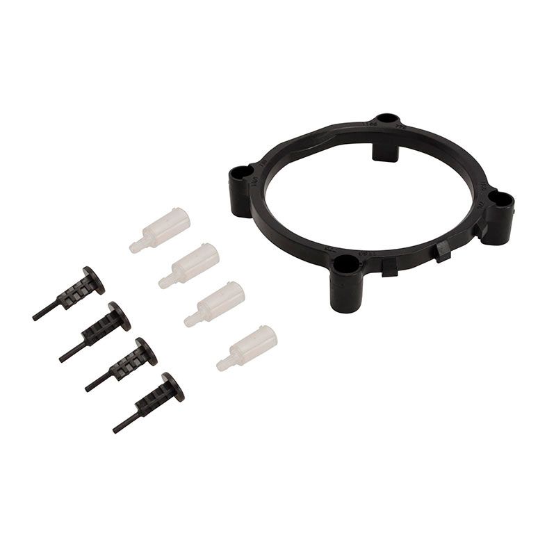 Cooler Fortek FK216P, 80mm, Preto, 80993