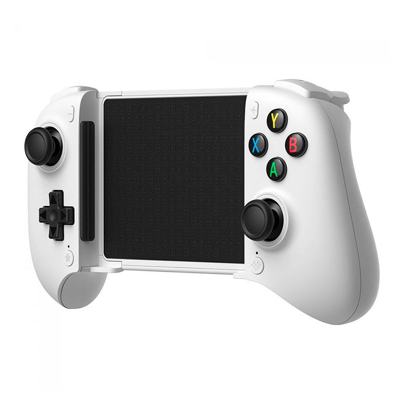 Controle 8BitDo Ultimate Mobile Gaming, Para Android, Bluetooth, Branco, 80LB01
