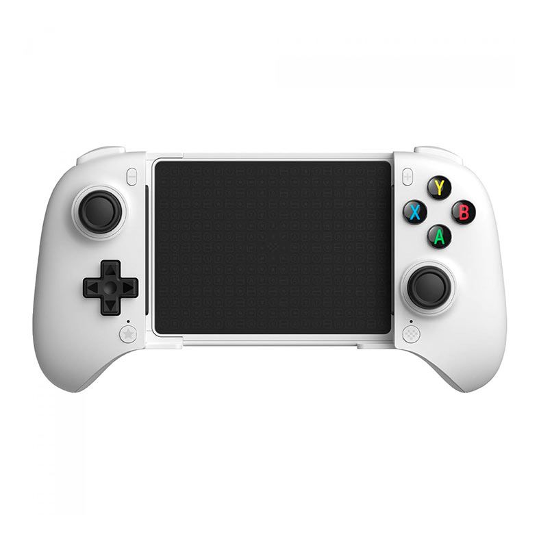 Controle 8BitDo Ultimate Mobile Gaming, Para Android, Bluetooth, Branco, 80LB01