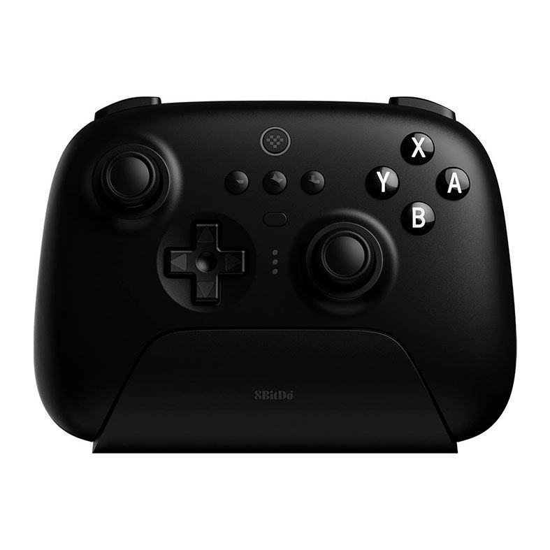Controle 8BitDo Ultimate, Bluetooth, Preto, 80NA02