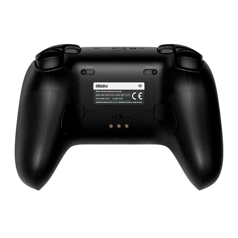 Controle 8BitDo Ultimate 2, Bluetooth, Preto, 80ND02