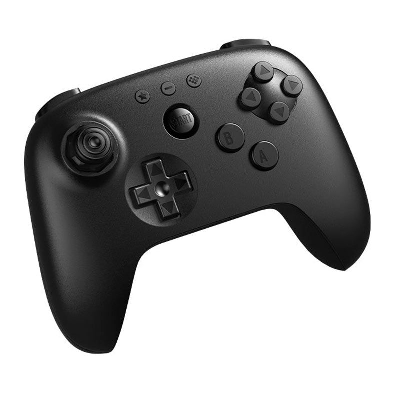Controle 8BitDo 64, Bluetooth, Preto, 80NE01