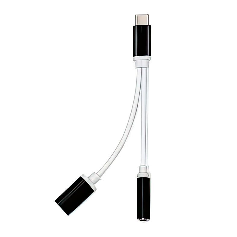 Adaptador MD9, Tipo-C Para P2/Tipo-C, 8112