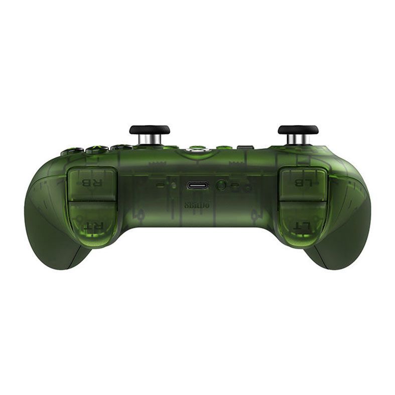 OPENBOX Controle 8BitDo 3-Mode Jade, Para Xbox, Wireless, 81HB03D
