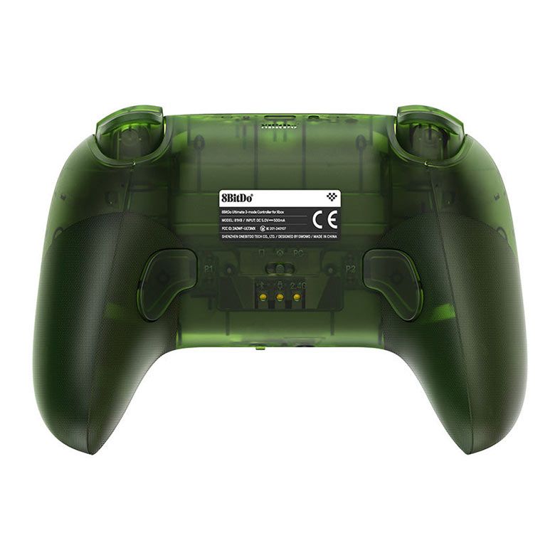 OPENBOX Controle 8BitDo 3-Mode Jade, Para Xbox, Wireless, 81HB03D