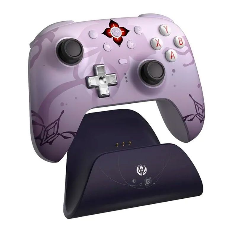 Controle 8BitDo Ultimate 2 Honkai Star Rail, Bluetooth, Evernight, 81HE05
