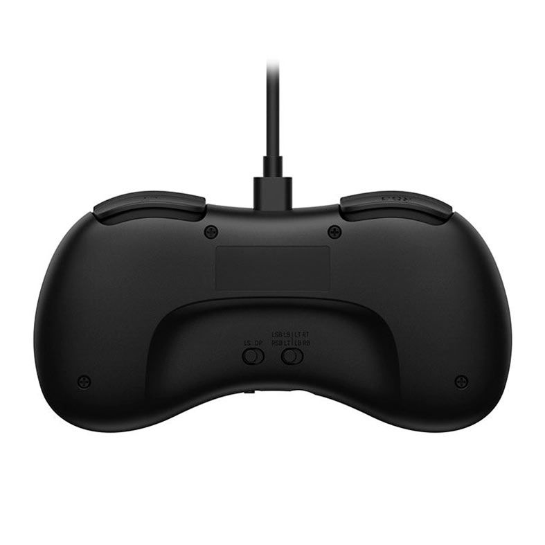 Controle 8BitDo M30, Preto, 82DA01D