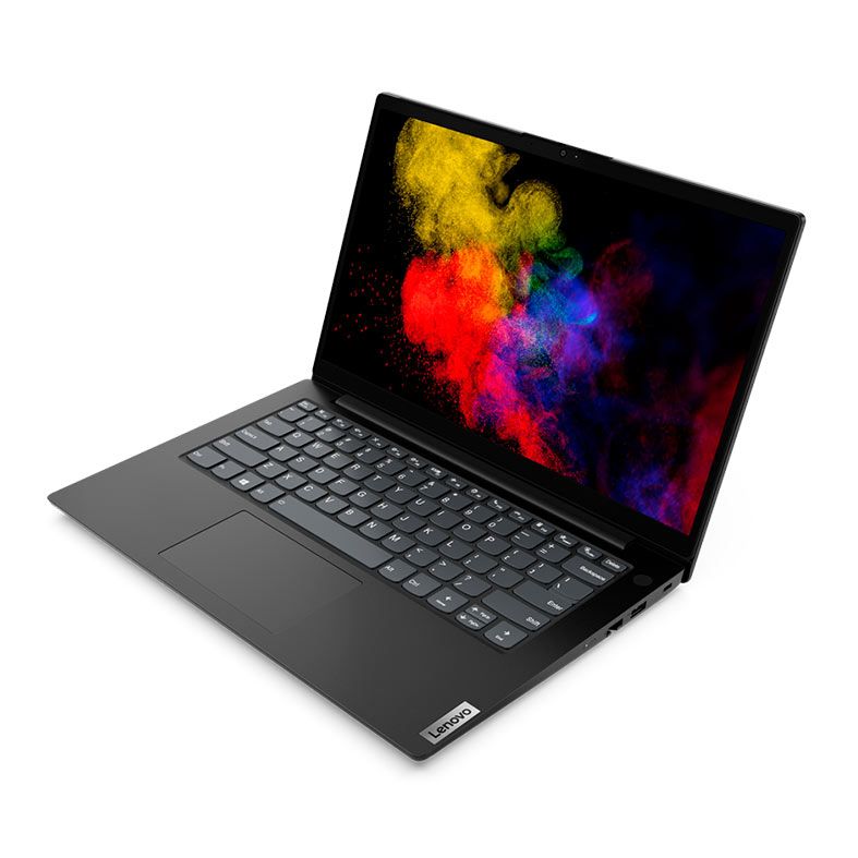 Notebook Lenovo V14 G2 ITL, Intel I5-1135G7, 14 Pol, FHD, 16GB DDR4, SSD 256GB M.2, Preto, 82NM001NBR