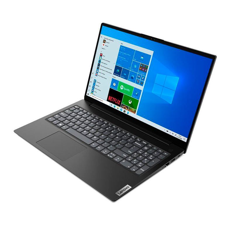 Notebook Lenovo V15 G3 IAP, 15.6 Pol, Intel I5-1235U, LED, 8GB DDR4, SSD 256GB, 82UM0007BR 