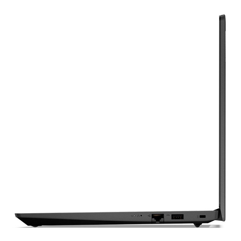 Notebook Lenovo, 14 Pol, AMD Ryzen 5  5625U, 8GB DDR4, SSD 256GB, Preto, 82UN000GBR