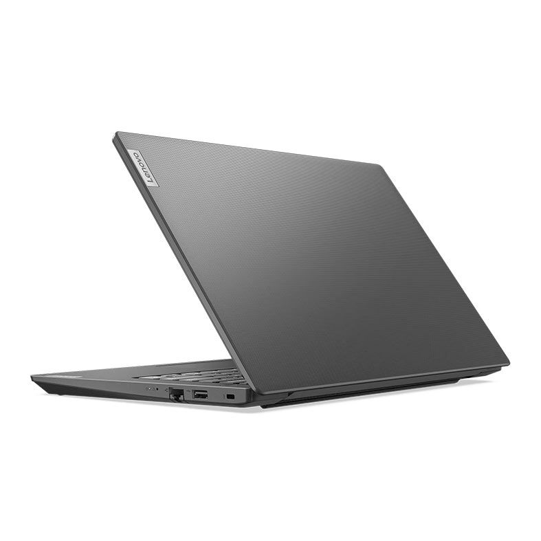 Notebook Lenovo, 14 Pol, AMD Ryzen 5  5625U, 8GB DDR4, SSD 256GB, Preto, 82UN000GBR