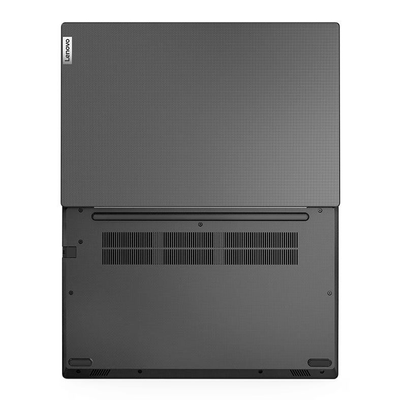 Notebook Lenovo, 14 Pol, AMD Ryzen 5  5625U, 8GB DDR4, SSD 256GB, Preto, 82UN000GBR