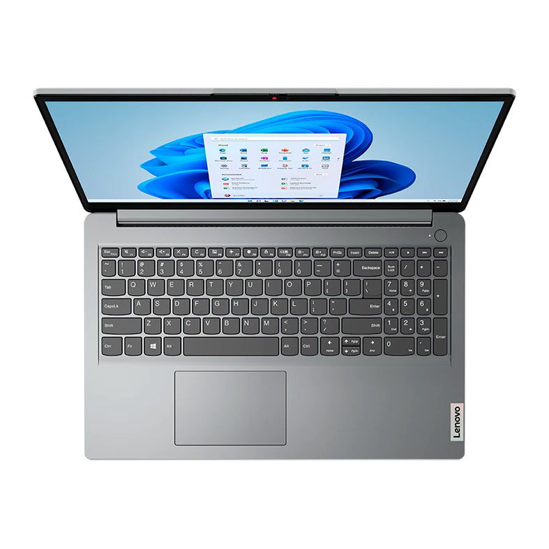 Notebook Lenovo IdeaPad 1 15IGL7, Intel Celeron N4020, 15.6 Pol, HD, 4GB DDR4, SSD 128GB, 82VX0001BR
