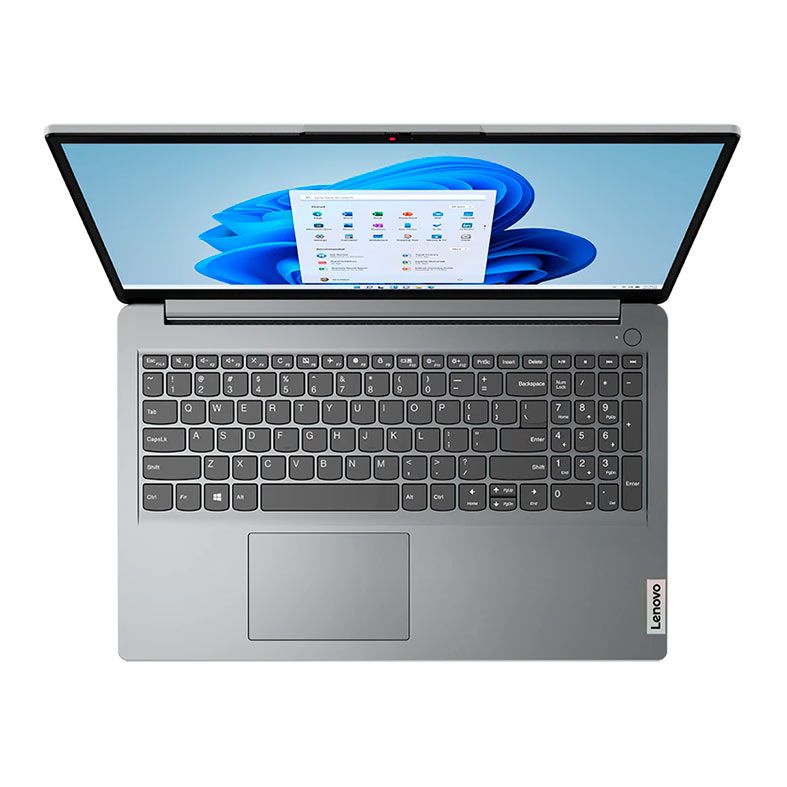 Notebook Lenovo Ideapad 1i, 15,6 Pol., Intel I5-1235U, TN, 8GB DDR4, SSD 512GB M.2 2242, 82VY000QBR