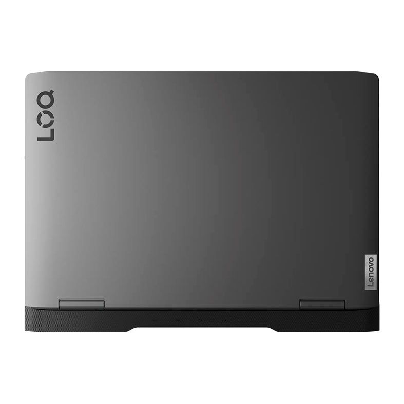 Notebook Lenovo LOQ 15IRH8, Intel I5-12450H, 15.6 Pol, FHD, 8GB DDR4, SSD 512GB M.2, Cinza, 83EU0000BR