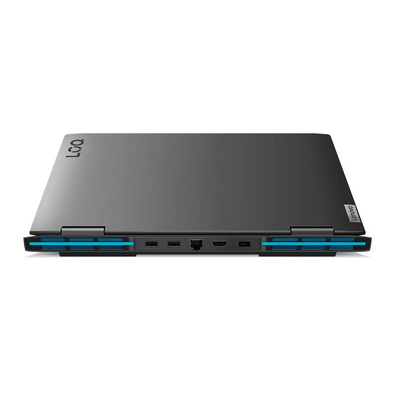 Notebook Lenovo LOQ 15IRH8, Intel I5-12450H, 15.6 Pol, FHD, 8GB DDR4, SSD 512GB M.2, Cinza, 83EU0000BR