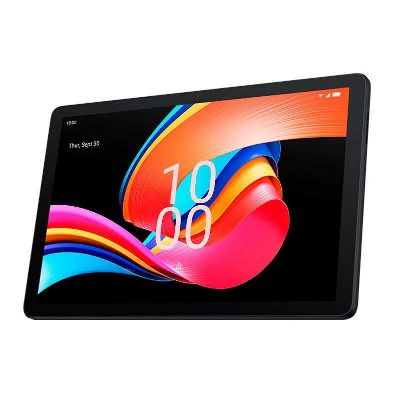 Tablet TCL Tab10L Gen 2, 10.1 Pol, 64GB, 3GB Ram, HD, Preto, 8492A