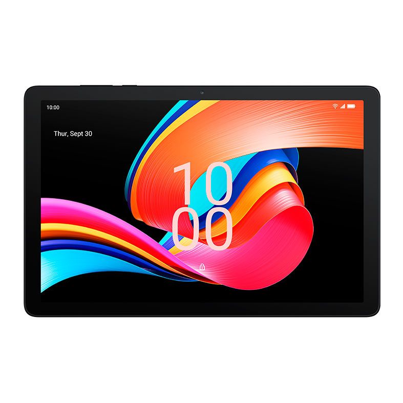 Tablet TCL Tab10L Gen 2, 10.1 Pol, 64GB, 3GB Ram, HD, Preto, 8492A