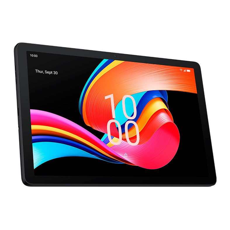 Tablet TCL Tab10L Gen 2, 10.1 Pol, 64GB, 3GB Ram, HD, Preto, 8492A