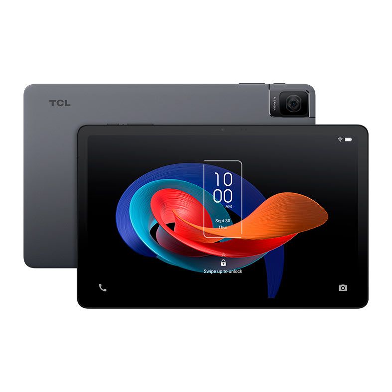 Tablet TCL Tab10 Gen 2, 10.4 Pol, 128GB, 4GB Ram, Cinza, 8496G1