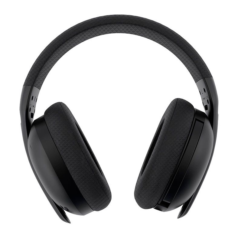 THEREDTHREAD wh×bk Headset Gamer Fortrek Wise Air, Drivers 40mm, Wireless