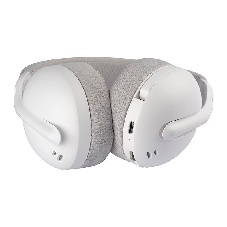 THEREDTHREAD wh×bk Headset Gamer Fortrek Wise Air, Drivers 40mm, Wireless