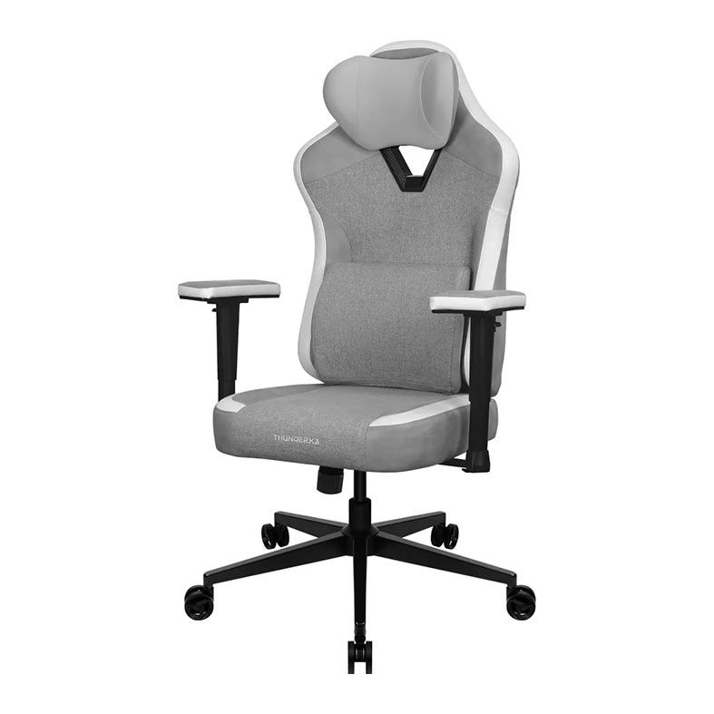 Cadeira Gamer ThunderX3 EAZE Loft, Cinza, 85400