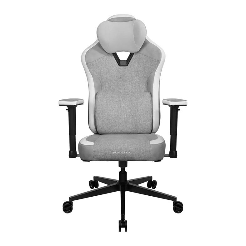 Cadeira Gamer ThunderX3 EAZE Loft, Cinza, 85400