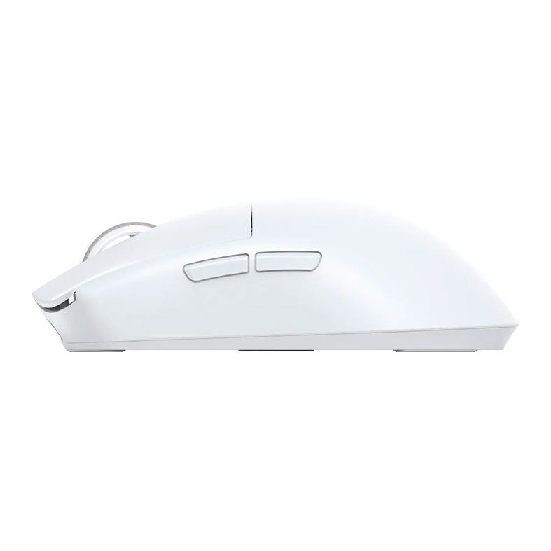 Mouse Gamer Fortrek Loyal, 24000DPI, 5 Botoes, Tri-Mode, Branco, 86964