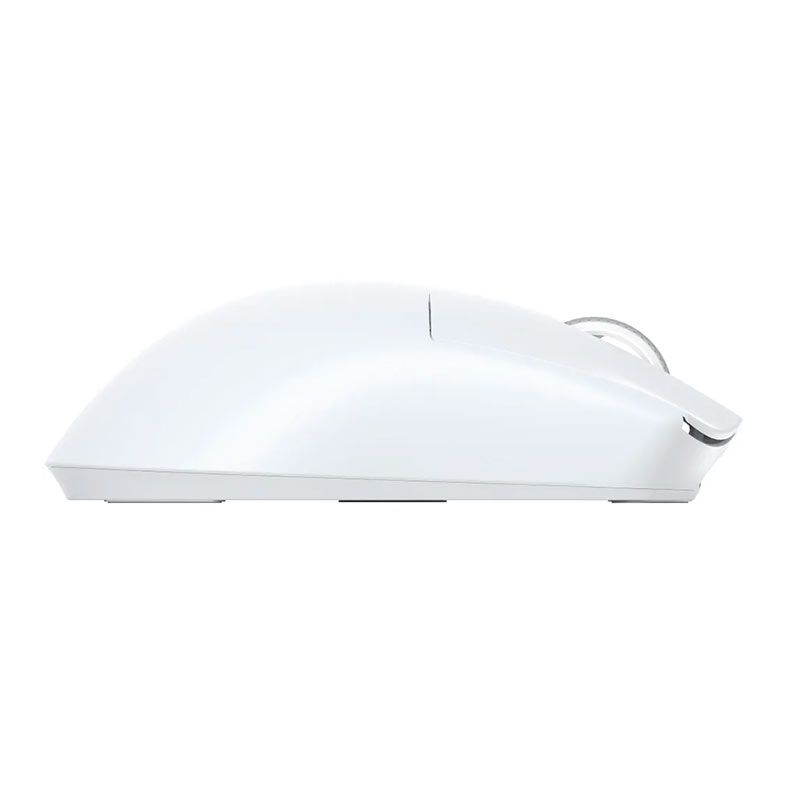 Mouse Gamer Fortrek Loyal, 24000DPI, 5 Botoes, Tri-Mode, Branco, 86964