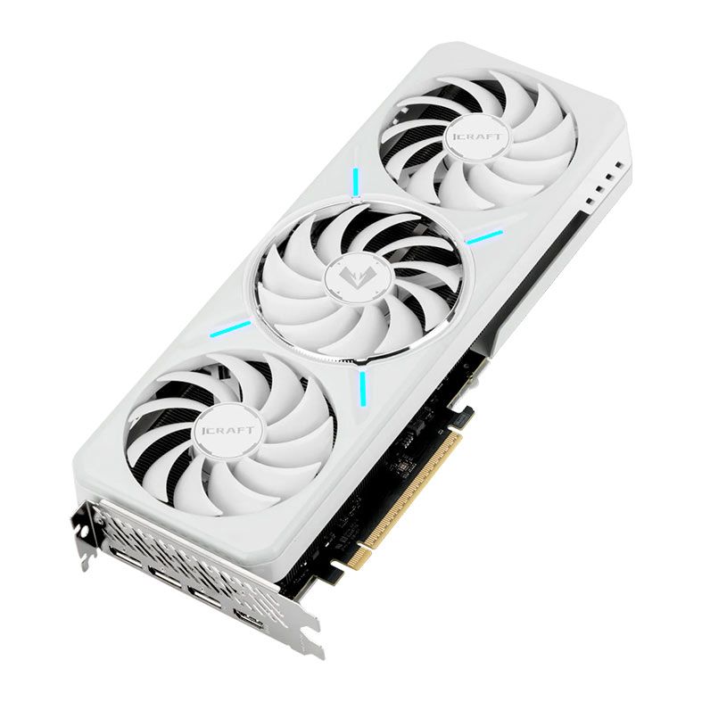 Placa de Video Maxsun Intel ARC B580 iCraft, 12GB, GDDR6, 192-bit, 8703-000CA147-0002